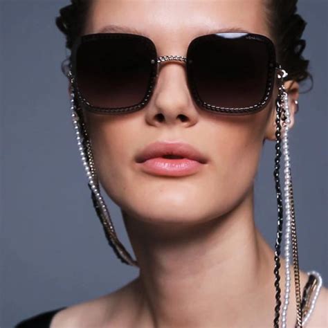 lunette soleil chanel femme 2019|lunettes chanel grenoble.